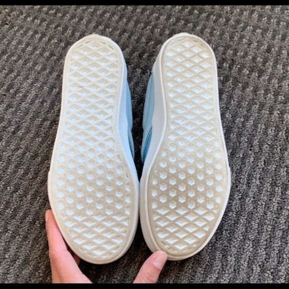 Vans ComfyCush Slip-On Autism Awareness Collection Iridescent - Picture 6 of 10